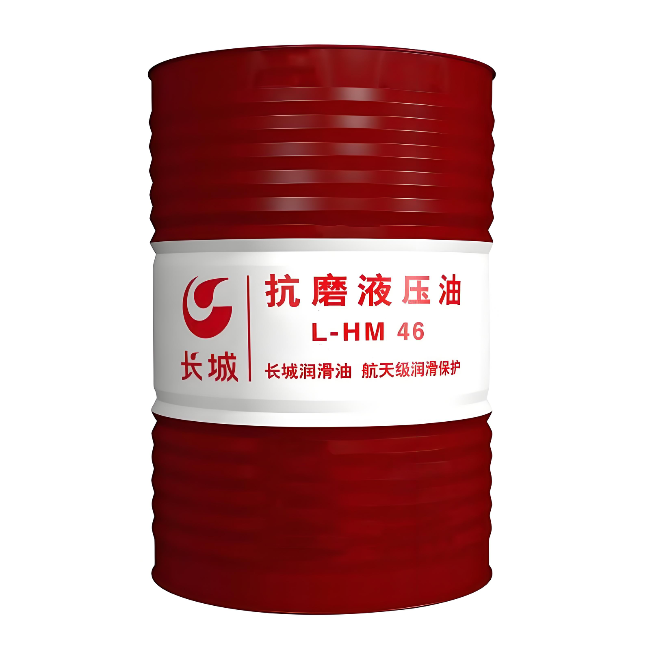 石河子长城抗磨液压油