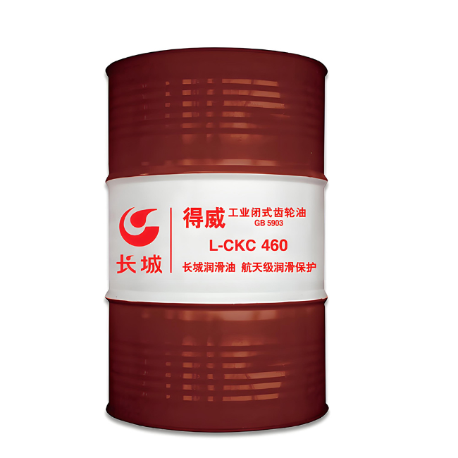 石河子长城得威工业闭式齿轮油CKC